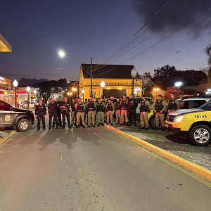 Polícias Militar e Civil deflagram Operação Sinergia III em Rio Negro
