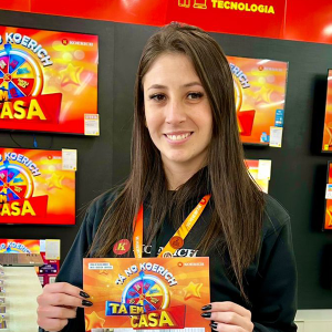 Aproveite: nesta semana o Koerich paga a primeira parcela do carnê para você