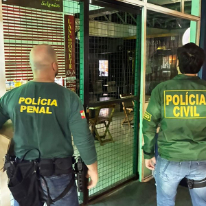 GAECO realiza operação em Mafra contra fraude fiscal no comércio eletrônico
