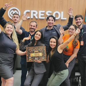 Cresol Triunfo é reconhecida como instituição financeira referência em Rio Negro