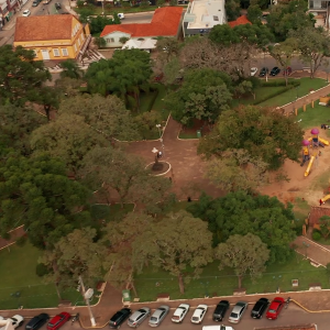 Obras de revitalização da Praça João Pessoa iniciam nesta semana