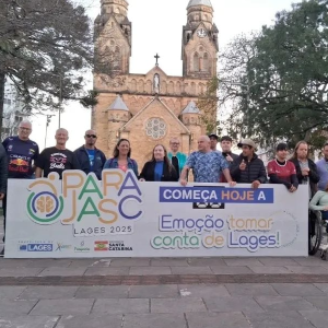 Mafra conquista oito medalhas nos Jogos Abertos Paradesportivos de SC