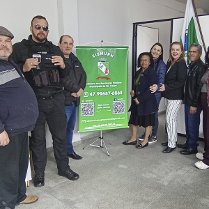 Sindicato dos Servidores Públicos de Rio Negro inaugura nova sede