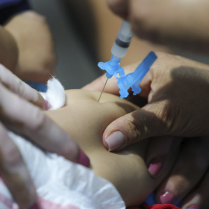 Campanha de multivacinação inicia em Rio Negro; veja o público-alvo