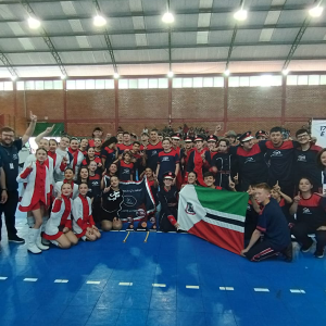 Após vitórias em campeonato, Banda Marcial Santo Antônio se torna pentacampeã estadual