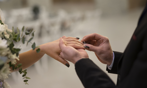 Transforme o sonho em realidade: casamento comunitário está com inscrições abertas