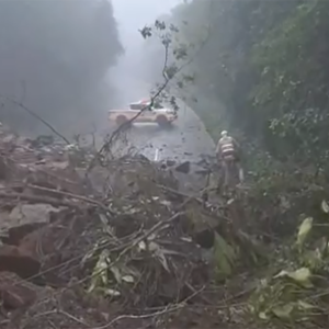 Vai pegar a estrada? Serra Dona Francisca está interditada; entenda