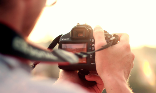 Do básico ao avançado: curso de fotografia profissional oferece capacitação completa
