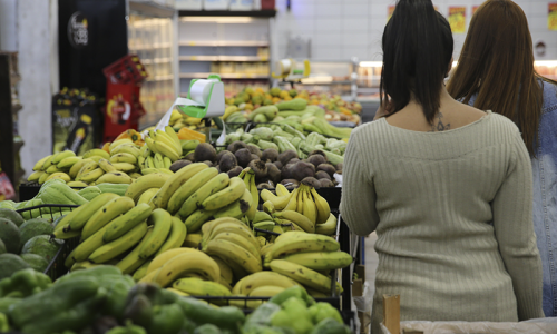 Paraná tem um dos maiores índices de segurança alimentar do Brasil, aponta IBGE