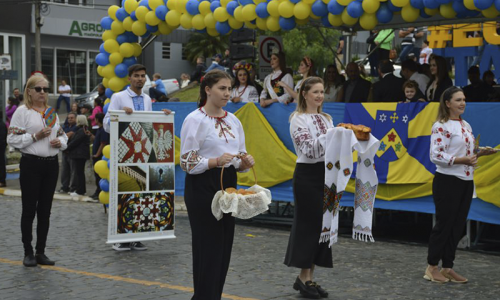 Aniversário de 107 anos de Itaiópolis será marcado por desfile, shows e apresentações culturais