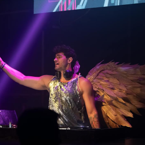 Artista de Mafra é indicado a prêmio de DJ revelação do ano