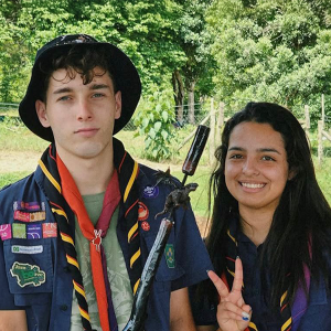Escoteiros buscam apoio para participar de evento internacional; veja como contribuir