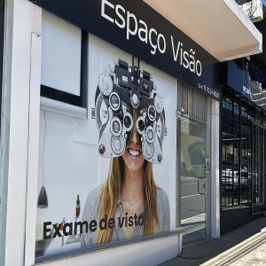 Clínica celebra aniversário de quatro anos com exames de vista por R$ 49,90