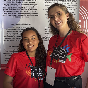 Equipe de Rio Negro disputa prêmio popular na maior feira de ciências do Estado; veja como ajudar