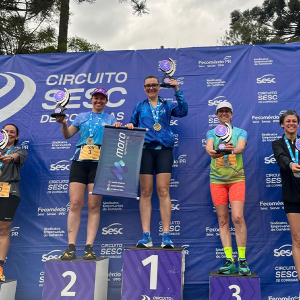 Circuito Sesc de Corridas: veja quem subiu ao pódio nos percursos de 5 e 10 quilômetros