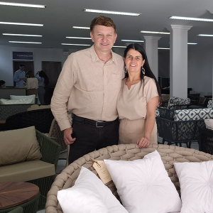Quer transformar a área externa da sua casa? Nova loja oferece móveis de alto padrão