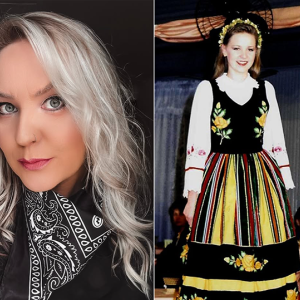 Gisely Oracz relembra as cinco fases da sua história com a Festa do Boi Ralado