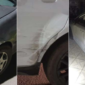 Domingo registra acidentes envolvendo imprudência e infrações de trânsito; veja