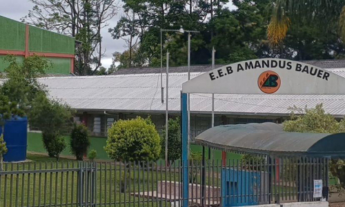 Escola de Itaiópolis é premiada pelo Tribunal de Contas de Santa Catarina
