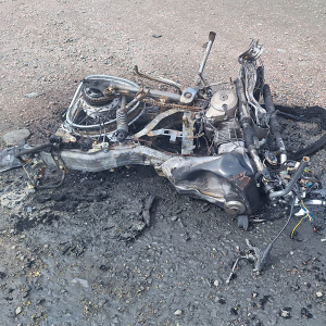 Falta de CNH, batida em rodado de caminhão e bafômetro: polícia detalha acidente na SC-114