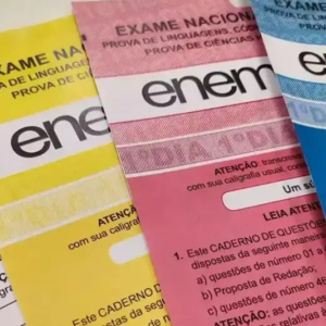 Que tal uma última revisão para o Enem? Aulão gratuito acontece nesta sexta-feira