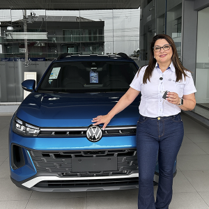 Quer levar um carro novo para casa? Volkswagen sorteia 10 Tera 0 km; veja como concorrer