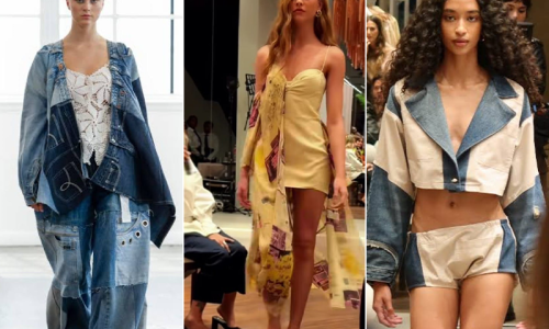 Animale dá novo destino a peças de coleções antigas e celebra a moda circular