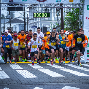 3ª Corrida Amigos da Saúde arrecada recursos em prol do Hospital e Maternidade Sagrada Família