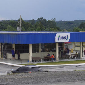 Paralisação da JBS em Itaiópolis causa prejuízos e preocupa avicultores
