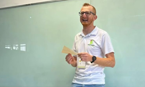 Riomafrense conquista medalha de prata na Olimpíada Brasileira de Matemática dos Professores