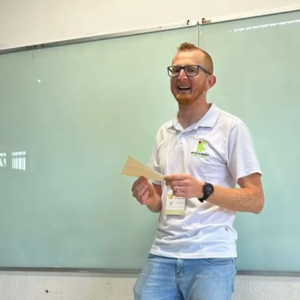 Riomafrense conquista medalha de prata na Olimpíada Brasileira de Matemática dos Professores