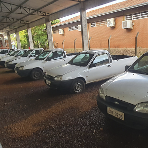 Paraná oferece motos a partir de R$ 632 e carros de R$ 1,2 mil em leilão com 302 lotes