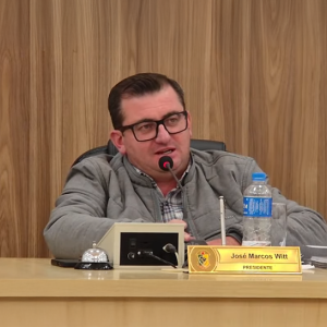 Witinho assume a Prefeitura de Mafra; entenda