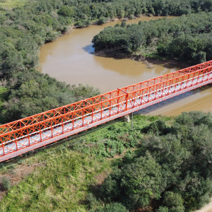 Interdição da ponte entre Campo do Tenente e Lapa será debatida em audiência pública