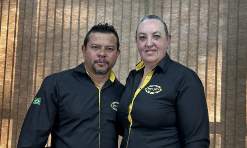 Claudenice Martins compartilha história de sucesso na gastronomia