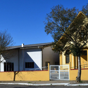 Comunidade Luterana de Itaiópolis celebra 121 anos com culto festivo e almoço