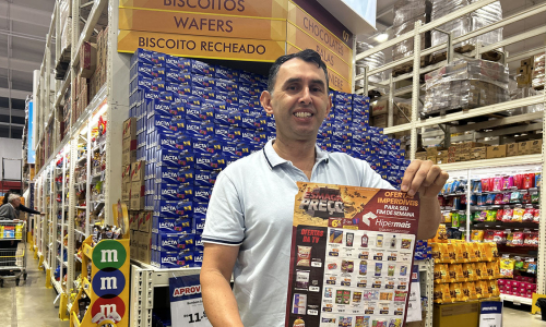 Confira as ofertas e promoções do Hipermais Varejo e Atacado de Mafra