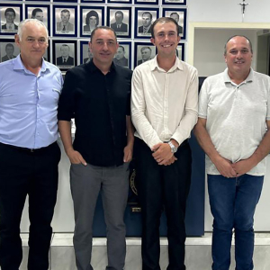 Câmara de Itaiópolis elege nova Mesa Diretora para 2026; veja composição