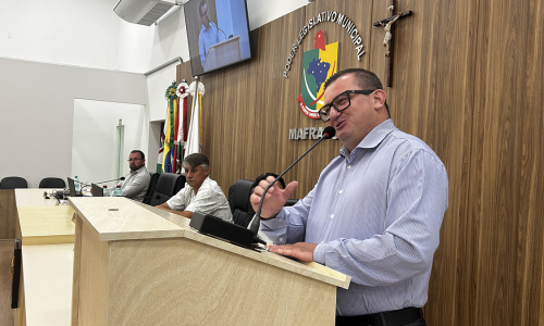 Segundo Witinho, 2025 foi marcado pela harmonia entre os poderes e pela agilidade do Legislativo