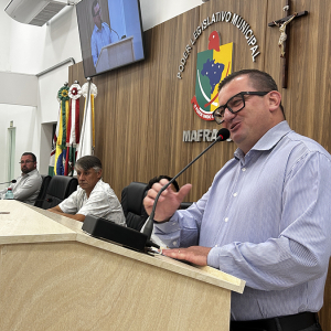 Segundo Witinho, 2025 foi marcado pela harmonia entre os poderes e pela agilidade do Legislativo