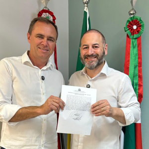Mafra tem mudança no comando do Poder Executivo; entenda