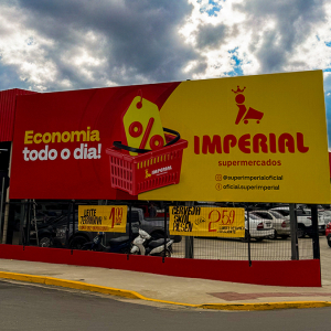 Mafra ganha novo supermercado focado em qualidade e preços baixos; conheça