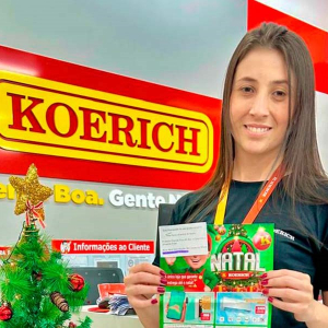 Natal Koerich: últimas oportunidades com ofertas imperdíveis