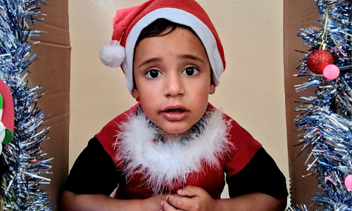 Menino de 2 anos vítima de afogamento é sepultado nesta terça-feira
