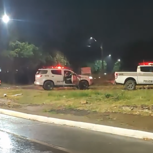 Briga generalizada em acampamento cigano mobiliza Polícia Militar