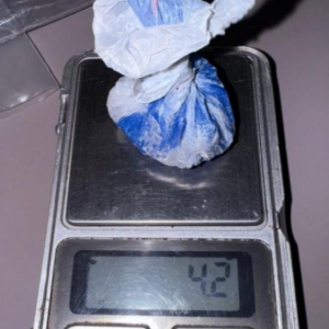 Polícia Militar prende homem suspeito de tráfico de drogas