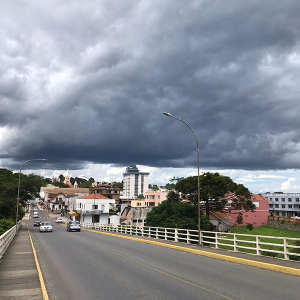 Defesa Civil alerta para temporais e risco alto de alagamentos até o início de 2026