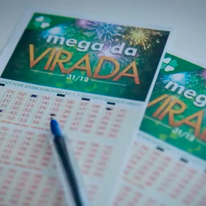 Resultado da Mega da Virada 2025: veja os números sorteados