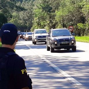 Ano Novo tem aumento de acidentes e queda no número de mortes em Santa Catarina