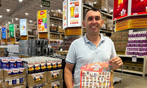 Economia e variedade marcam as ofertas do Hipermais; confira